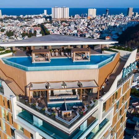 Fusion Suites Vung Tau Extérieur photo