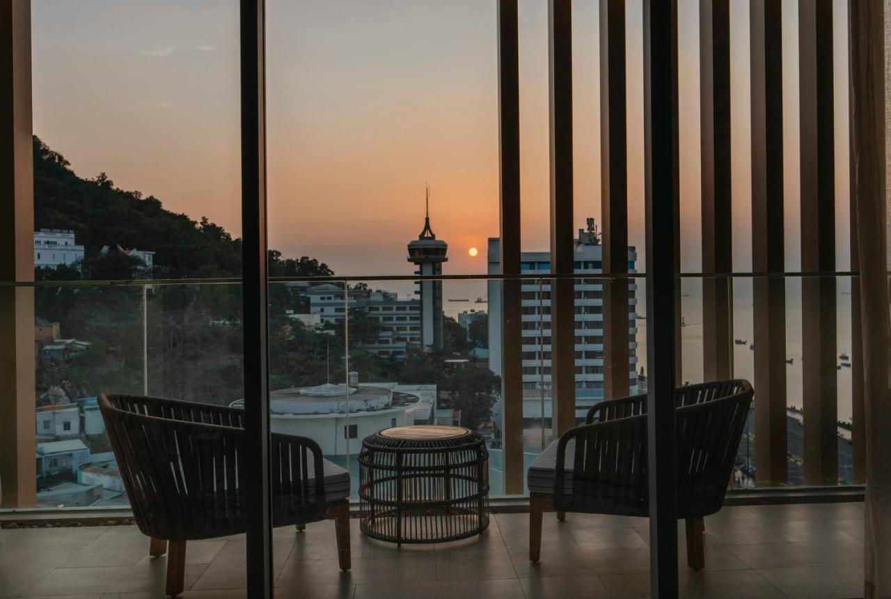 Fusion Suites Vung Tau Extérieur photo