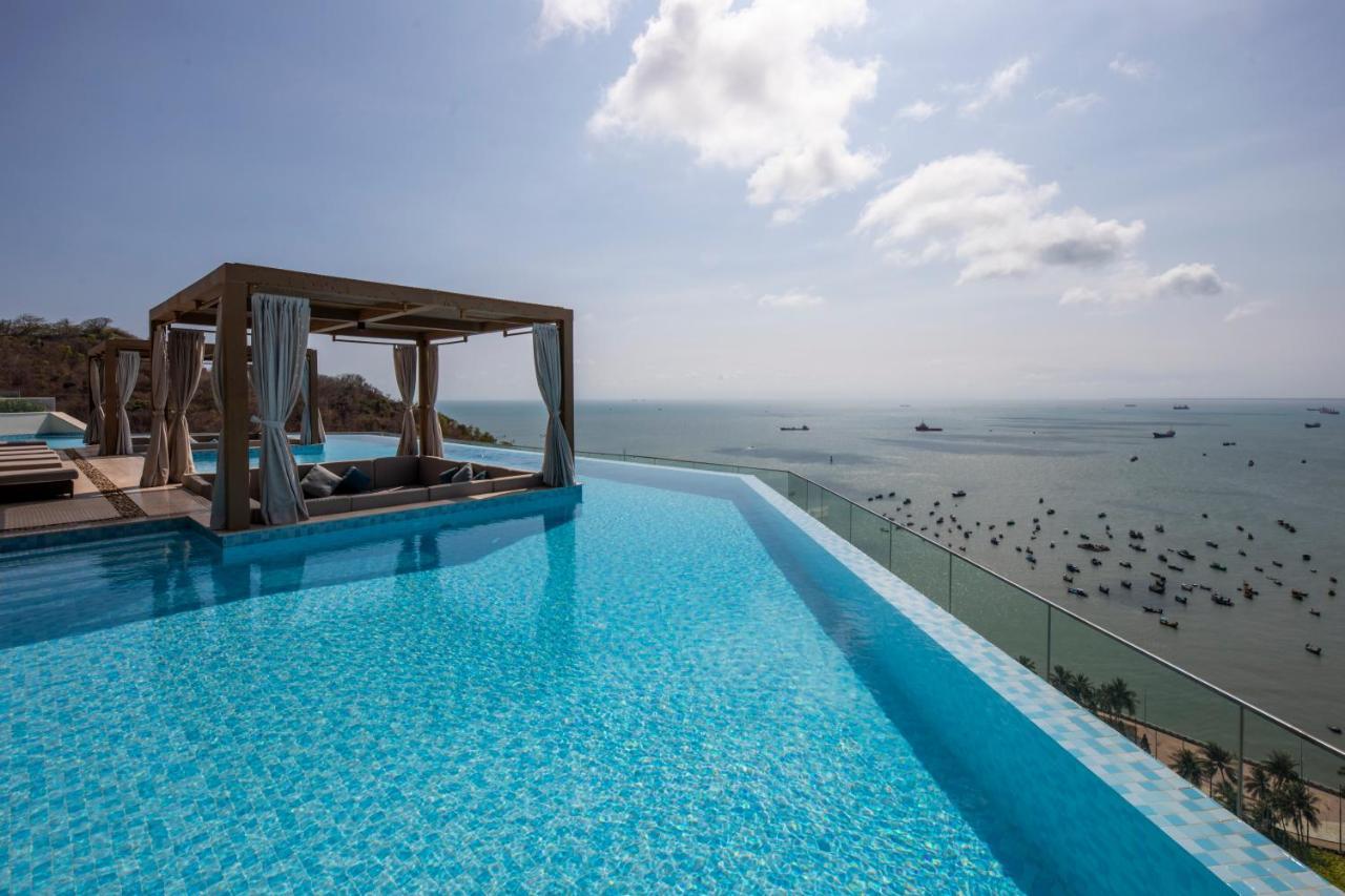 Fusion Suites Vung Tau Extérieur photo