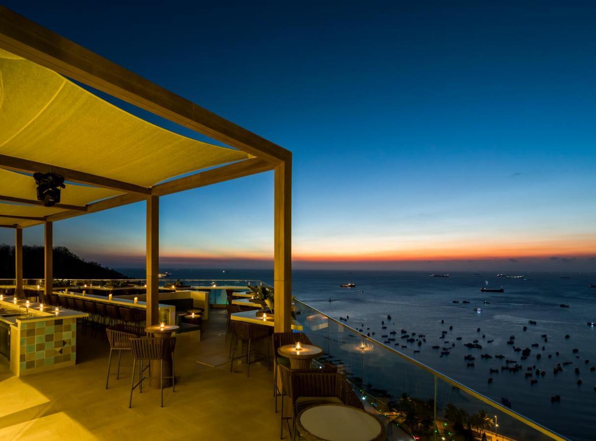 Fusion Suites Vung Tau Extérieur photo