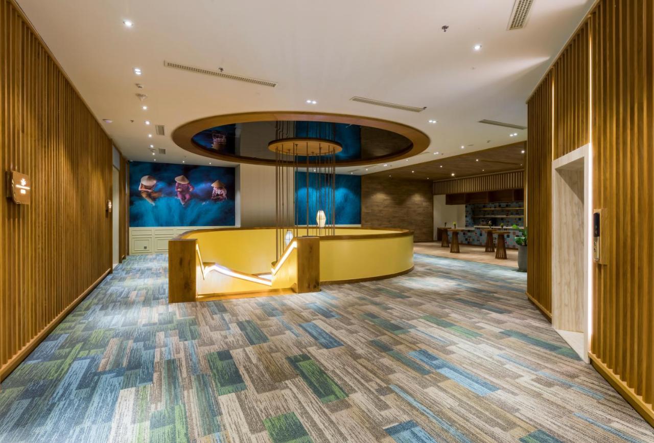 Fusion Suites Vung Tau Extérieur photo