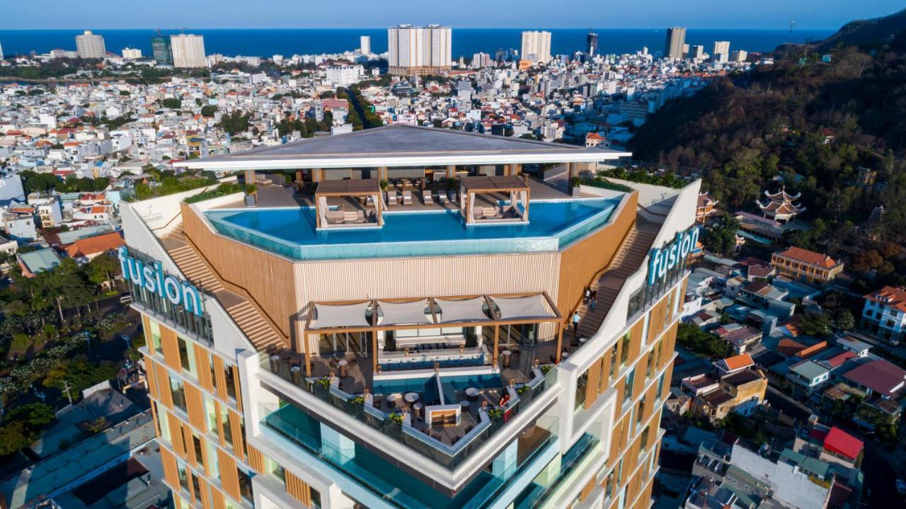 Fusion Suites Vung Tau Extérieur photo