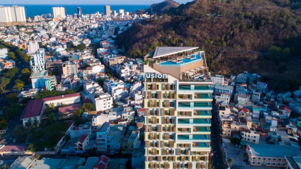 Fusion Suites Vung Tau Extérieur photo