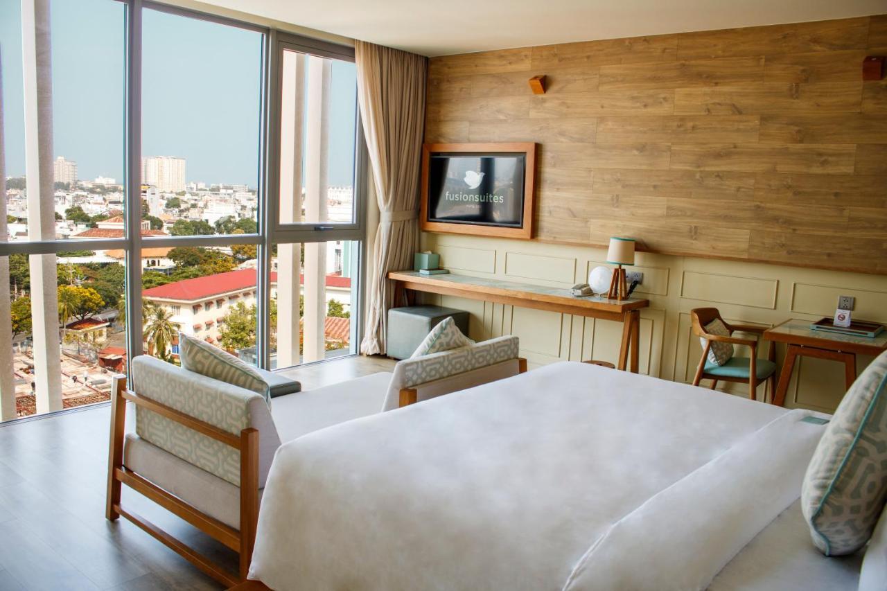 Fusion Suites Vung Tau Extérieur photo