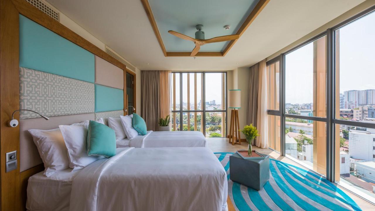 Fusion Suites Vung Tau Extérieur photo