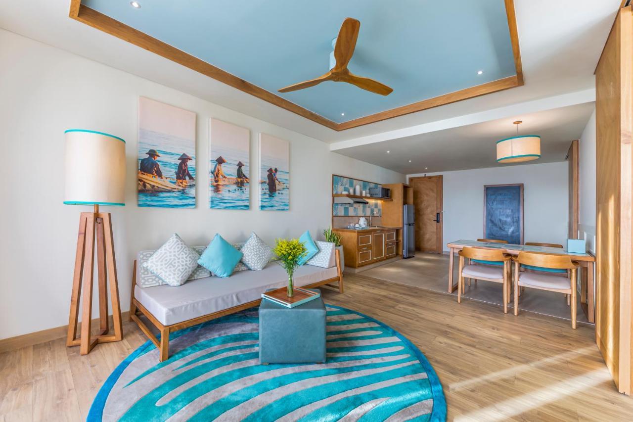 Fusion Suites Vung Tau Extérieur photo