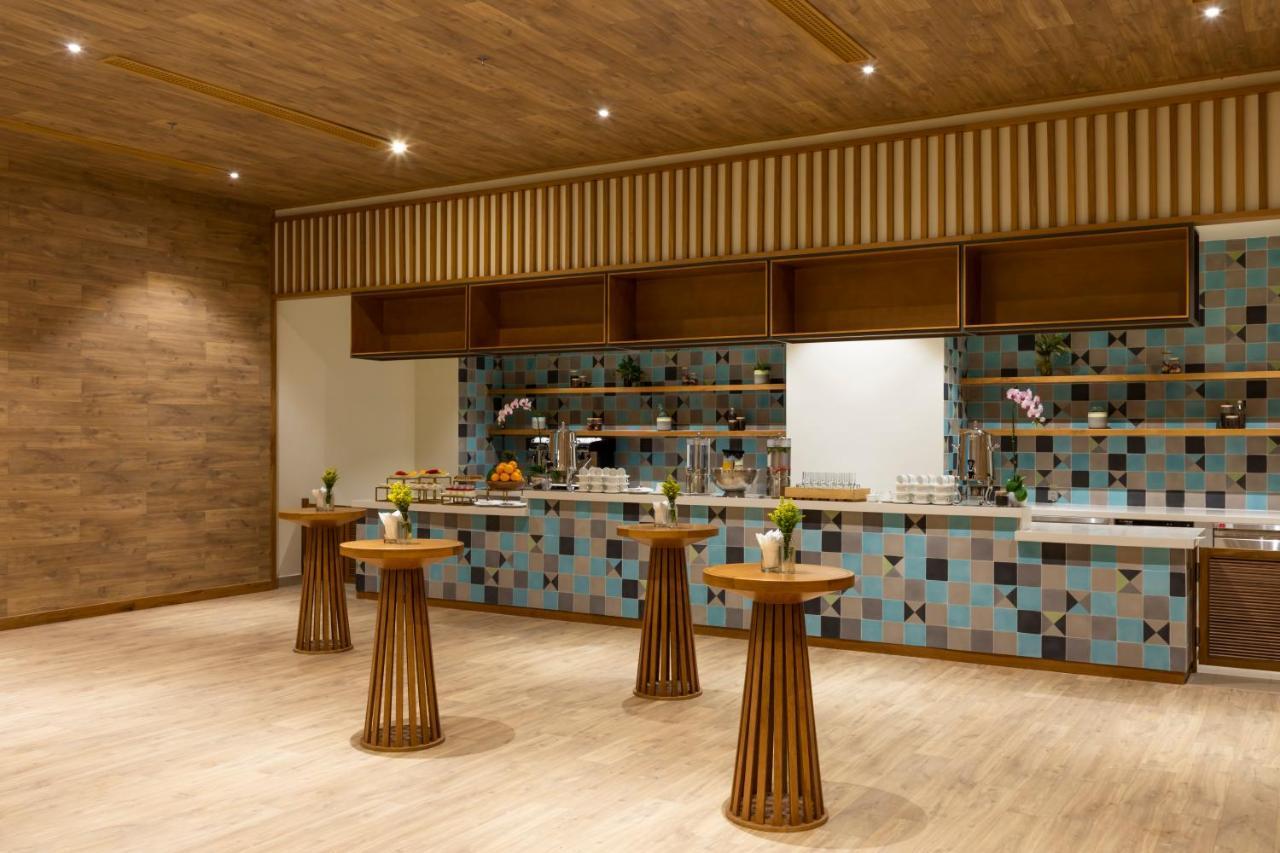 Fusion Suites Vung Tau Extérieur photo