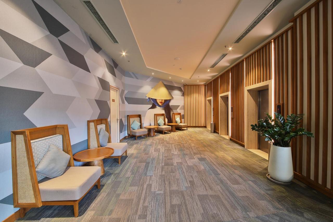 Fusion Suites Vung Tau Extérieur photo