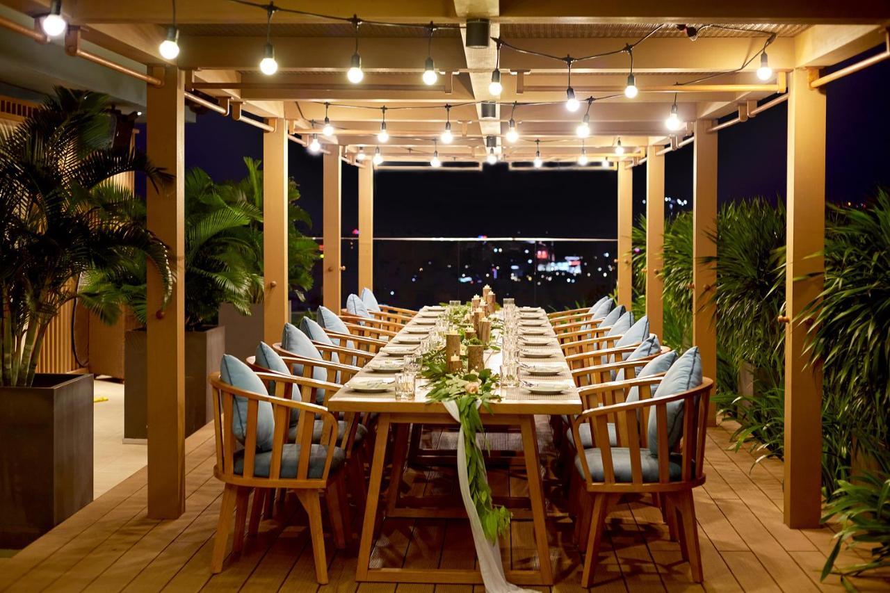 Fusion Suites Vung Tau Extérieur photo