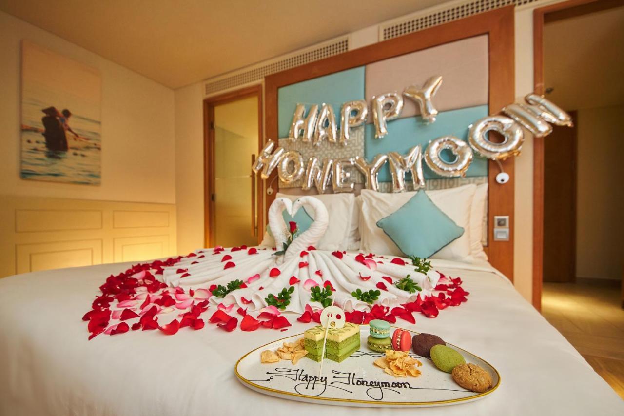 Fusion Suites Vung Tau Extérieur photo