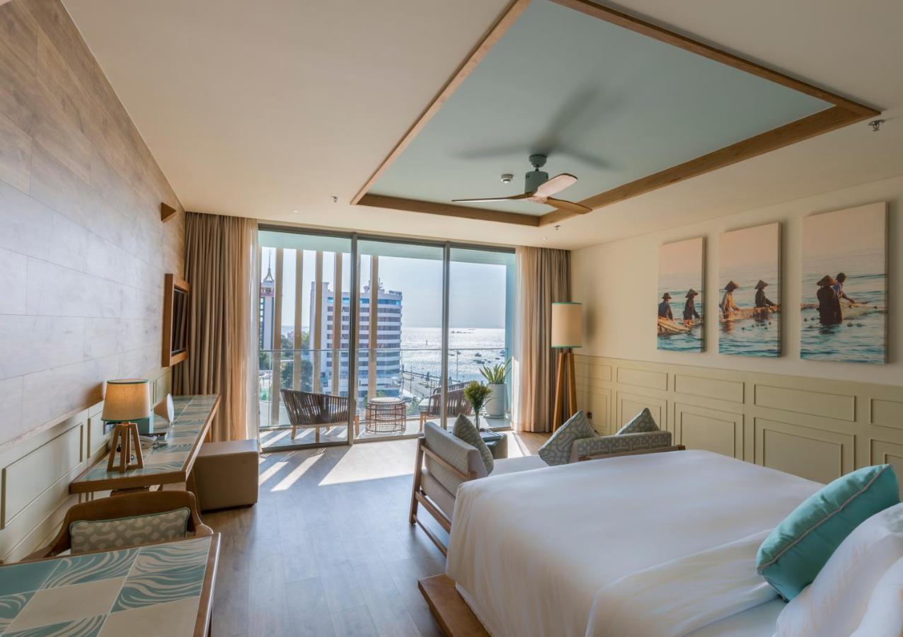 Fusion Suites Vung Tau Extérieur photo