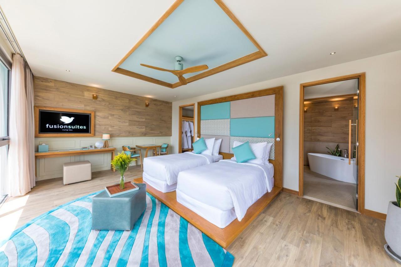Fusion Suites Vung Tau Extérieur photo