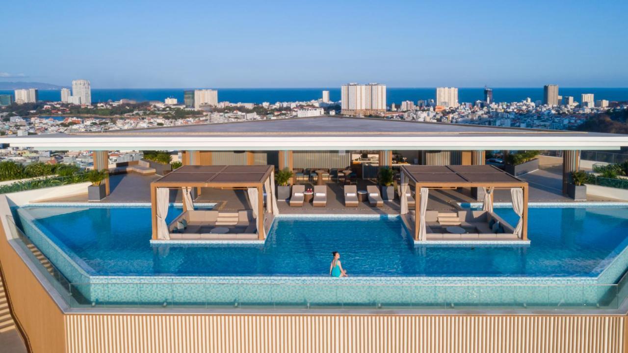 Fusion Suites Vung Tau Extérieur photo