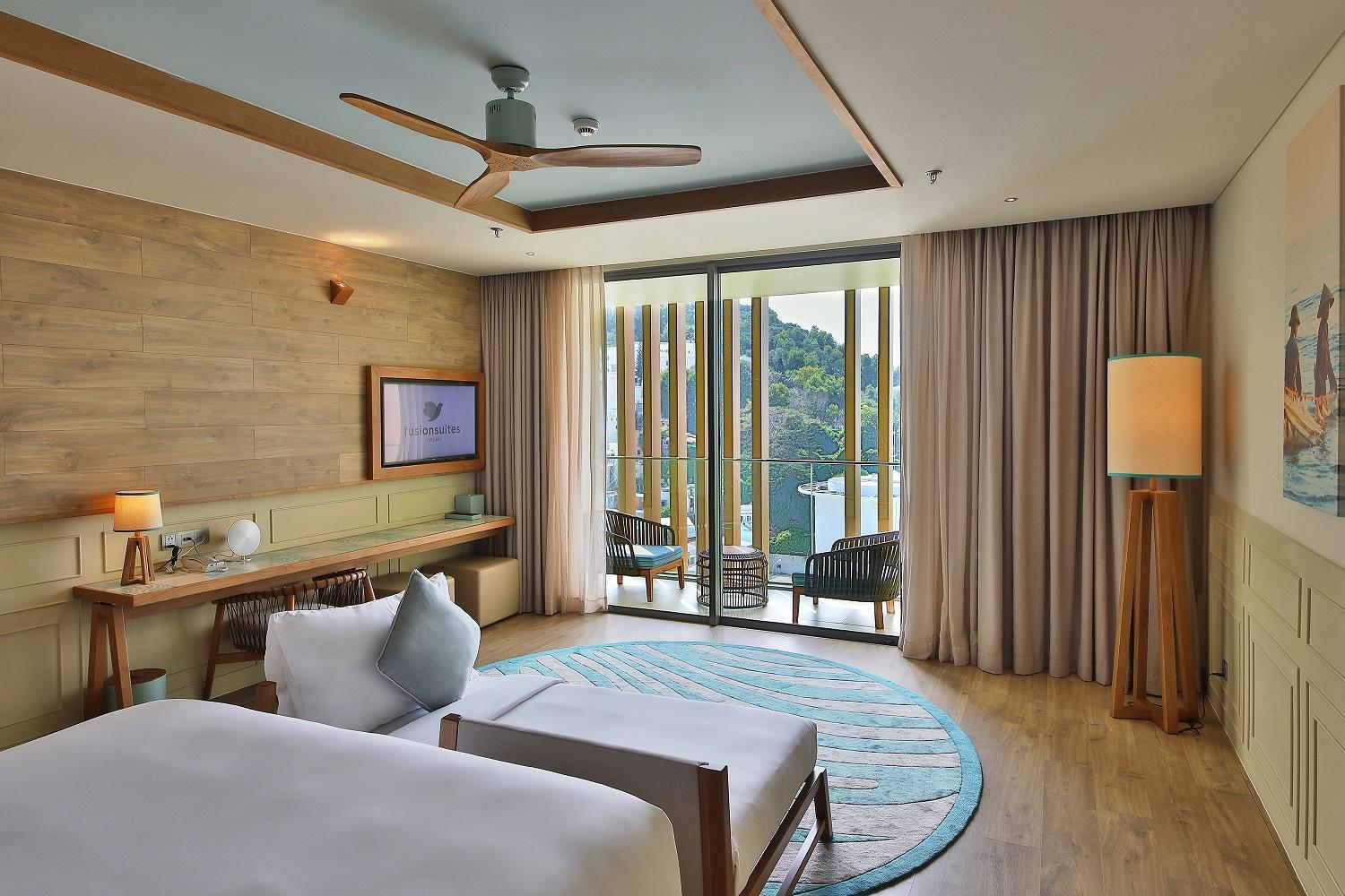 Fusion Suites Vung Tau Extérieur photo