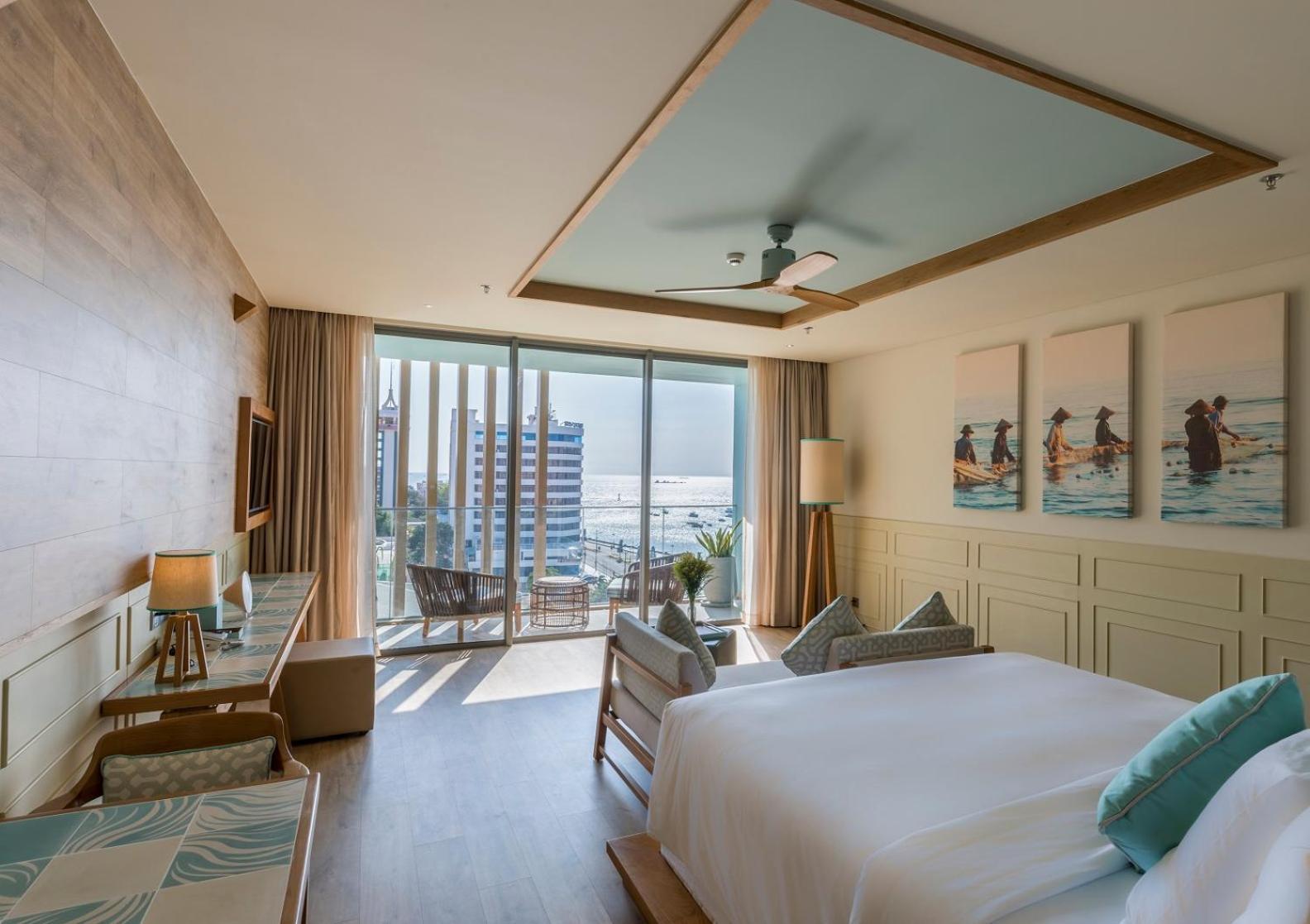 Fusion Suites Vung Tau Extérieur photo