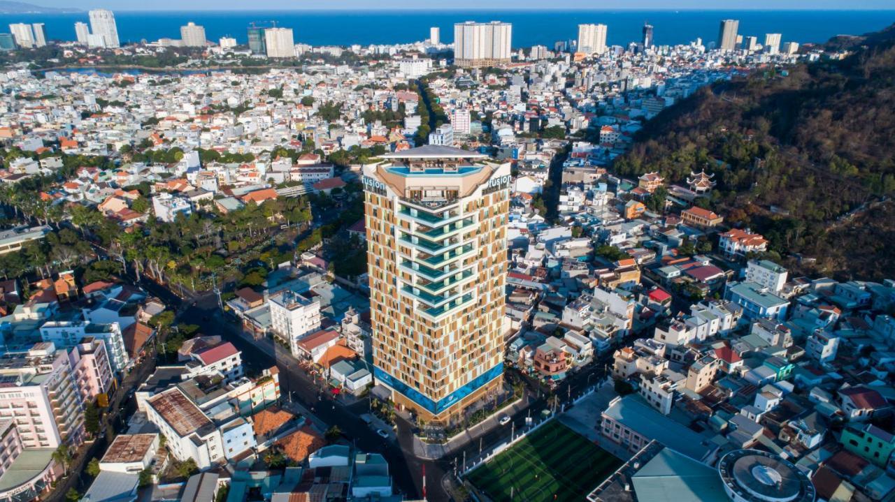 Fusion Suites Vung Tau Extérieur photo