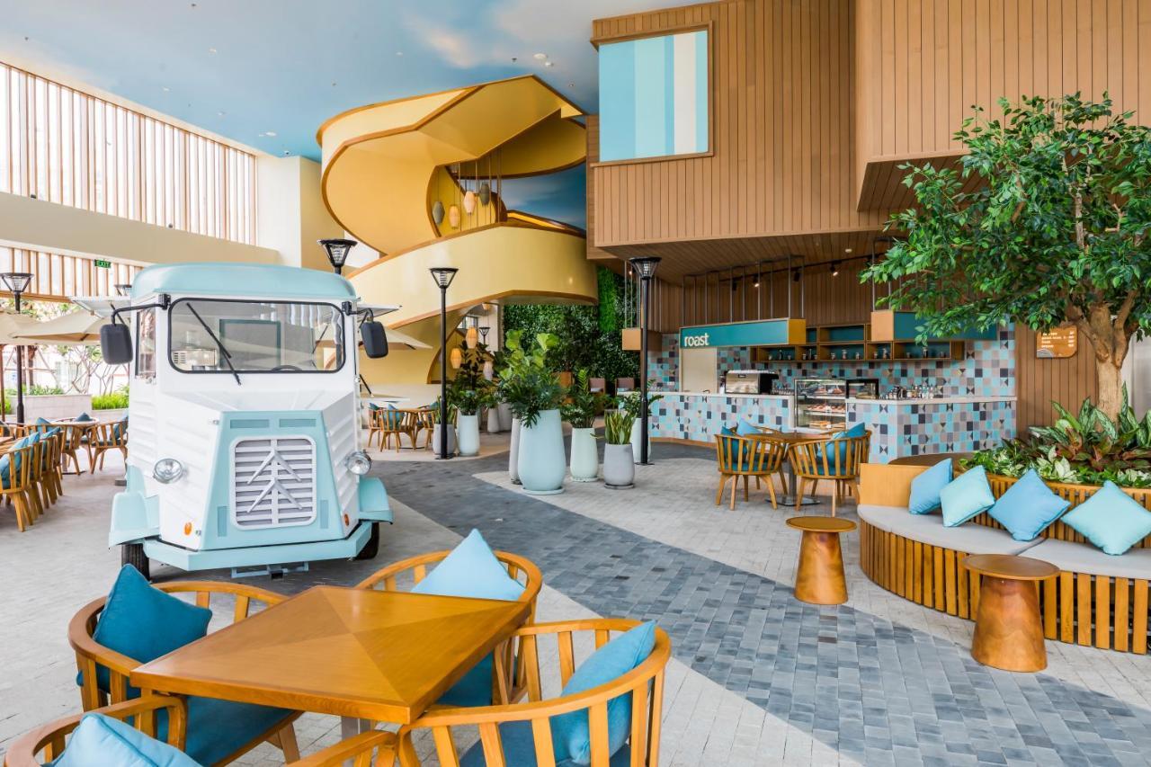 Fusion Suites Vung Tau Extérieur photo