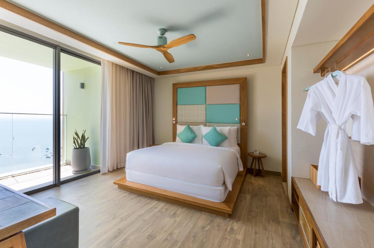 Fusion Suites Vung Tau Extérieur photo